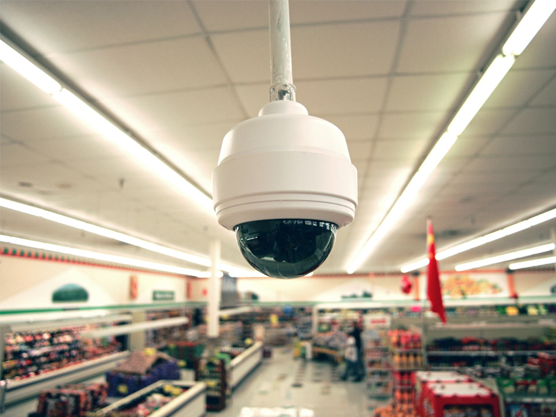 福建泉州台商投资区药品流通安装远程视频监控系统