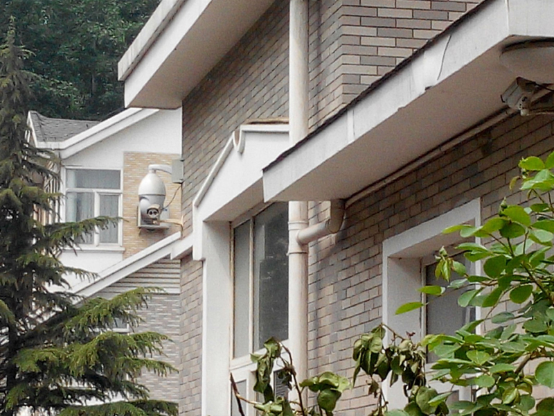 德媒：北京在每条街道都安装监控摄像头