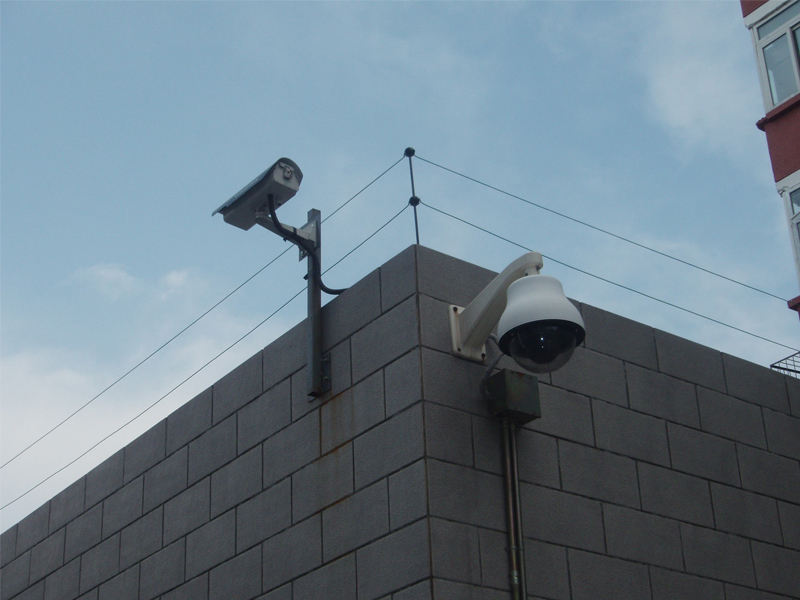 城市高清远程视频监控系统应用