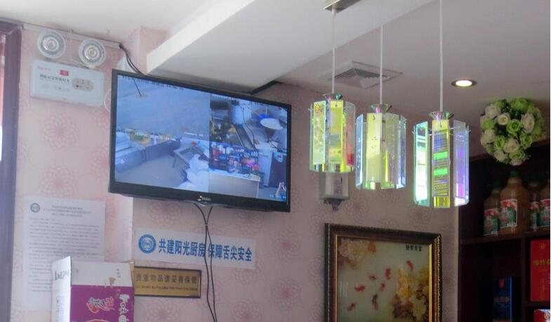 上海将在婴幼儿食品等企业安装视频远程监控