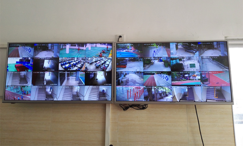 天津市中小学安装4万余高清摄像头 保校园平安