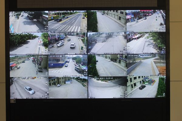 湖南株洲市规划新安装4800个高清监控摄像头