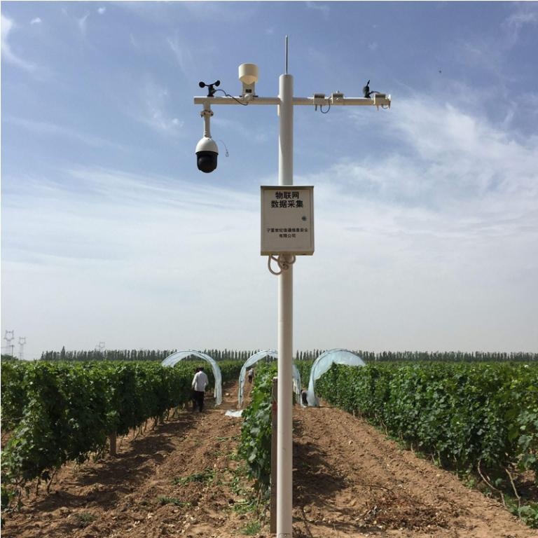 农场远程环境视频监测系统