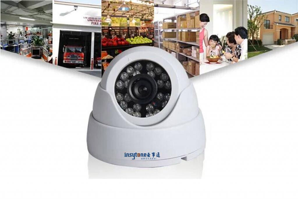 中国电信全球眼远程视频监控系统介绍及业务流程