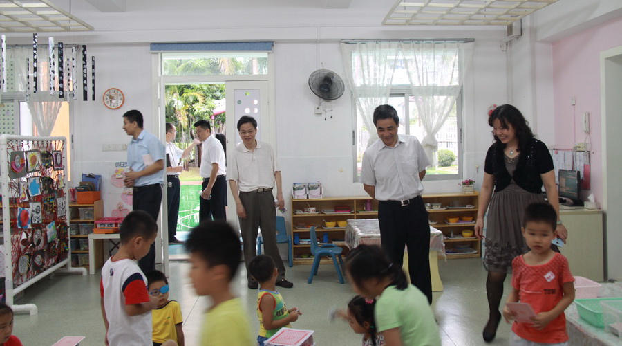 开放幼儿园监控摄像头，就能促进家校和谐？