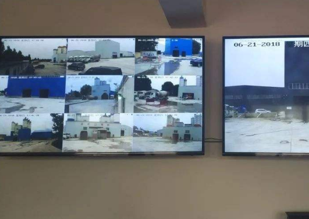 崇左石油:加油站远程视频监控系统全覆盖