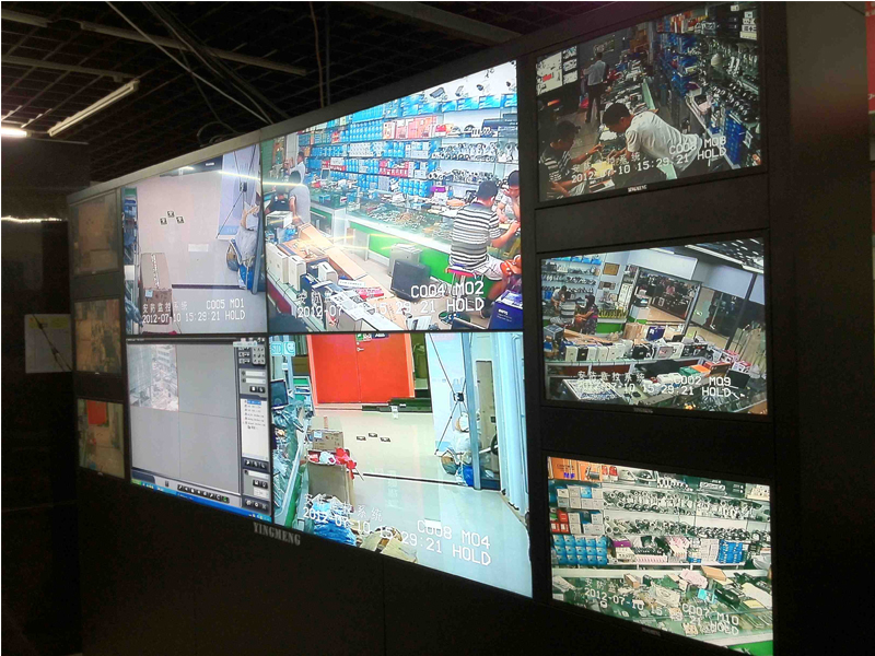 连锁店远程视频监控系统，重构新零售时代的监管实体店的桥梁