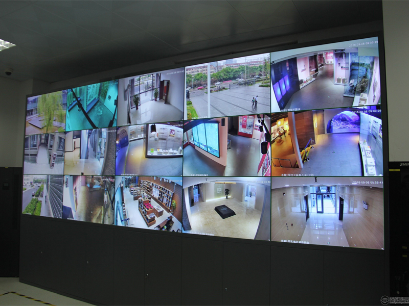 山东淄博市已经安装25.5万个监控摄像头严控犯罪