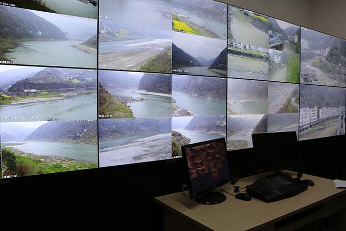 安徽宣州区生态环境分局积极推进企业高清视频监控安装工作