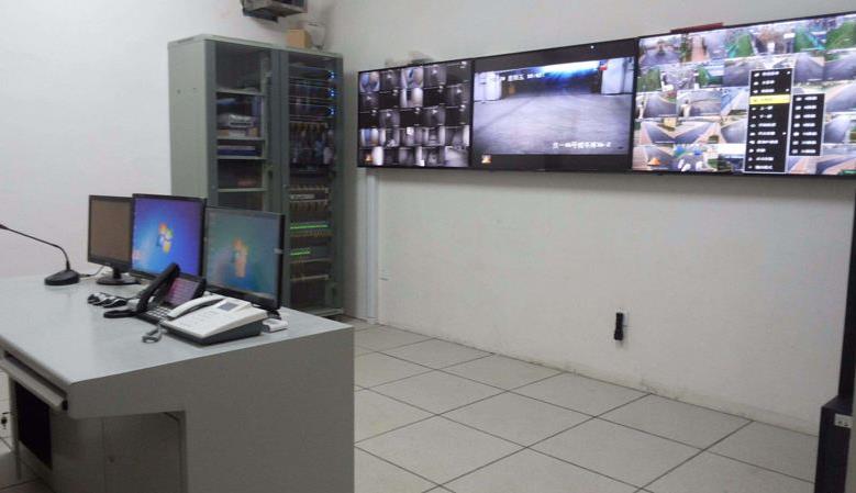 工厂高清视频监控系统应用价值