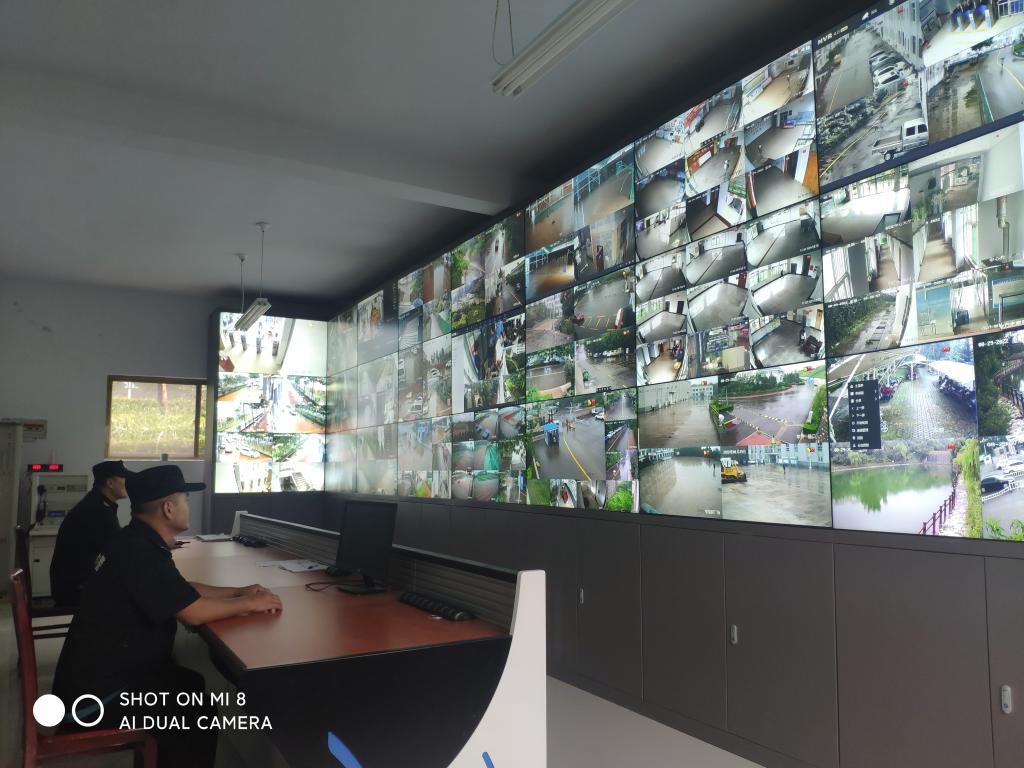 潍坊工程职业学院视频监控系统升级改造提升校园安全